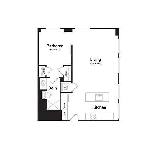 Floor plan A7