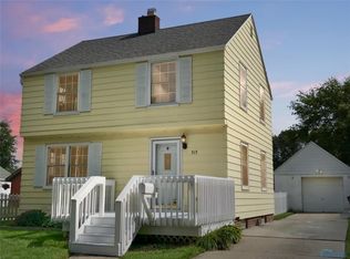 515 Mayfair Blvd, Toledo, OH 43612