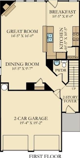 2nd image of 4030 Bryton Trace Dr #3