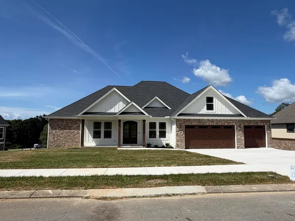167 Hidden Hills Dr, Chickamauga, GA 30707
