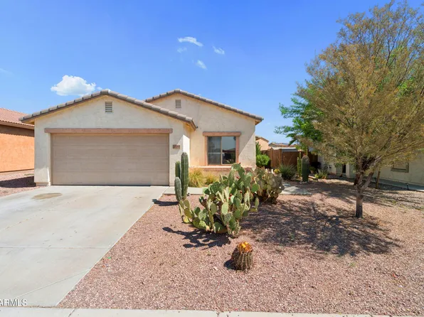 25740 W TWILIGHT Lane, Buckeye, AZ 85326