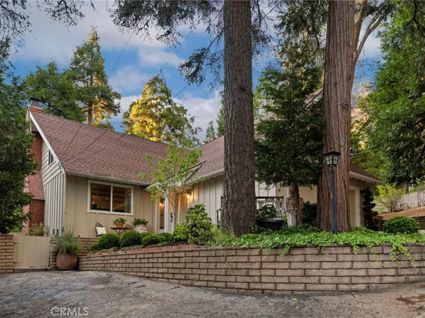 150 Marshall Rd, Lake Arrowhead, CA 92352
