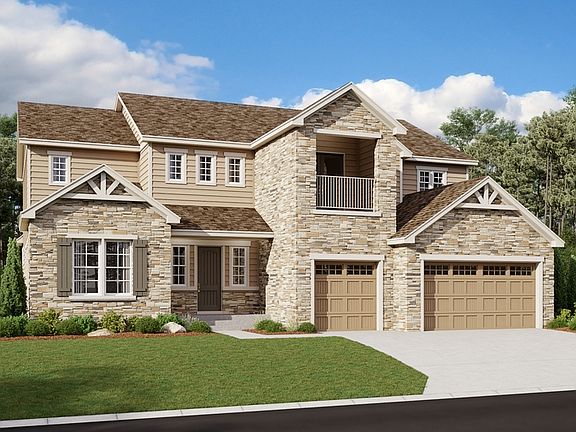 The Harmon Elevation E
