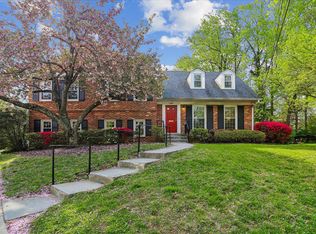7301 Durbin Ter, Bethesda, MD 20817