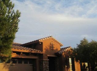 980 Via Canale Dr, Henderson, NV 89011
