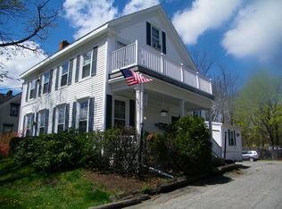 29 Washington Ave APT 1, Gardiner, ME 04345
