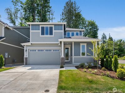 2001 Josie Lynn Court SE Lot 1, Olympia, WA, 98501