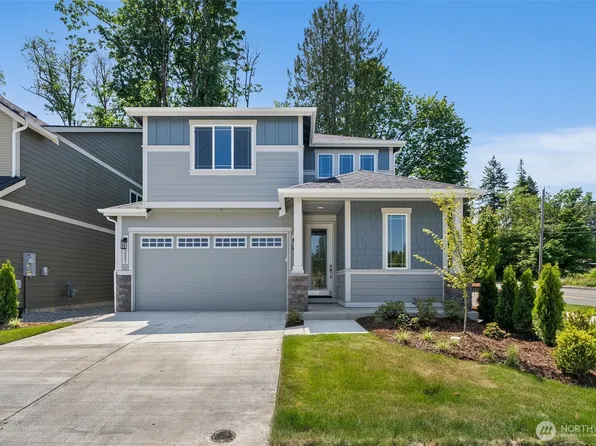2001 Josie Lynn Court SE Lot 1, Olympia, WA 98501