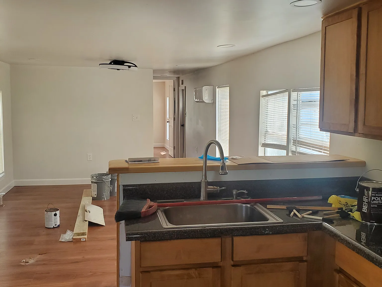 1 bed, 530 sqft, $1,200 — Photo 4