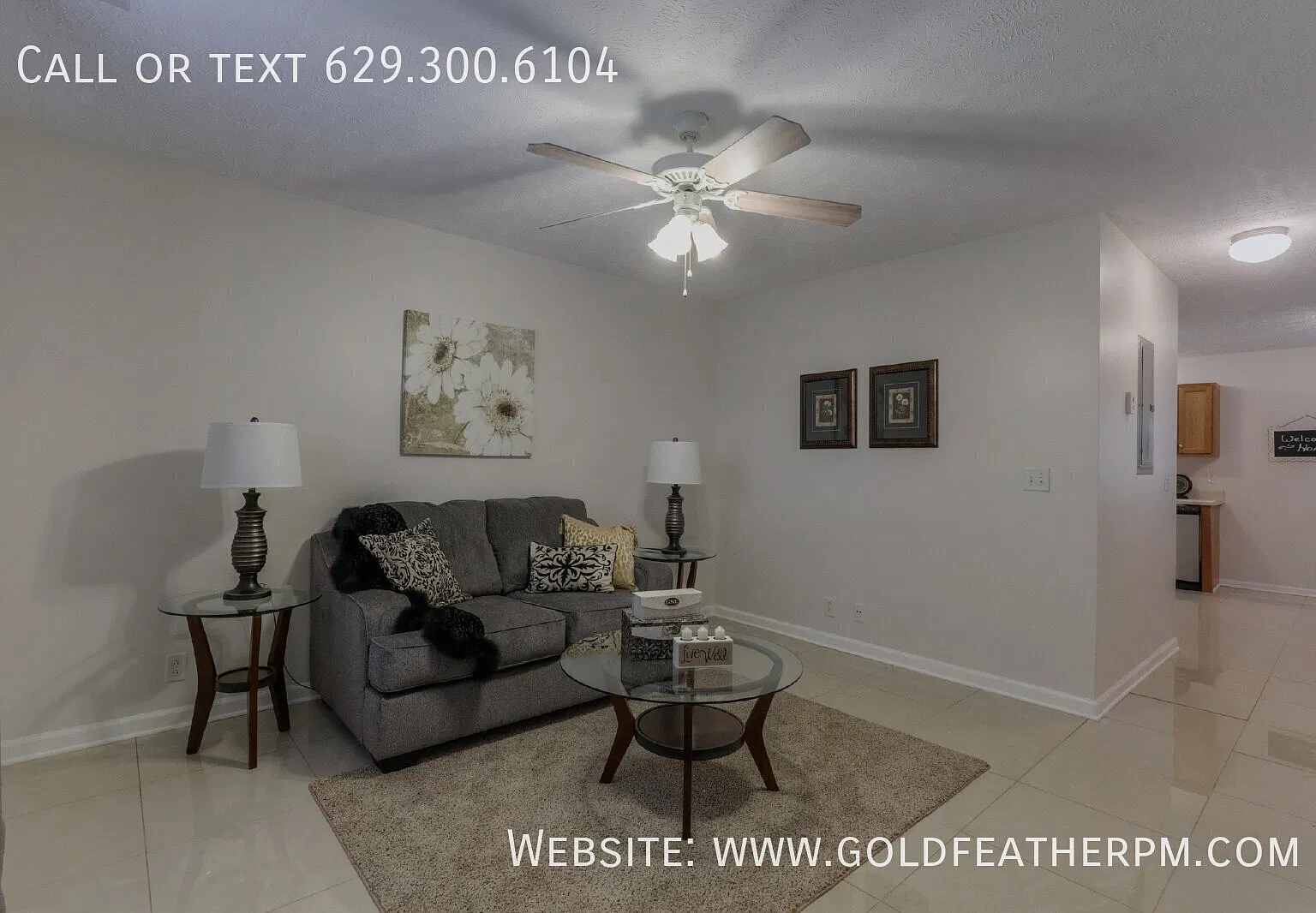 2 Nice Town Homes Available 2 Bed. 2 are Available 1361 Or 1359 Benley St Murfreesboro www.GOLDfe... — Photo 1