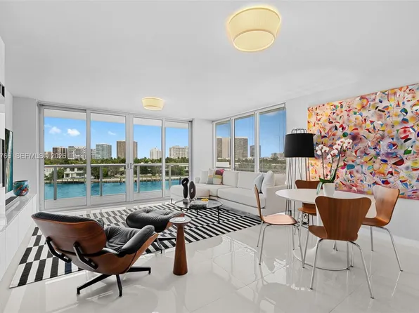 9901 E Bay Harbor Dr APT 601, Bay Harbor Islands, FL 33154