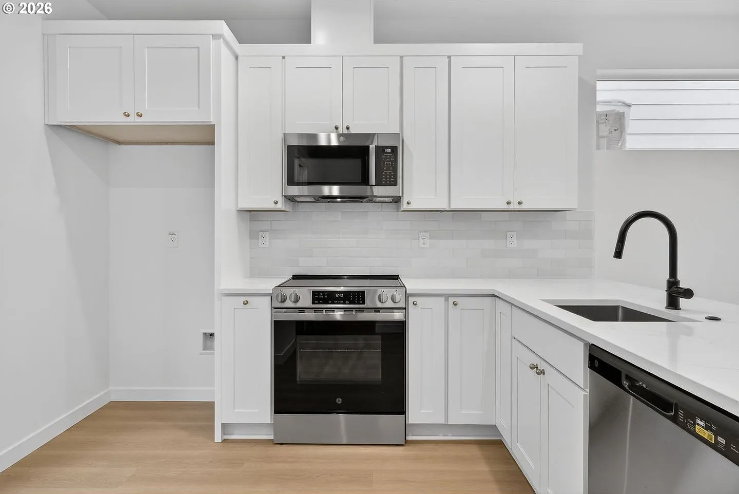 Brand New Construction Beautifully Designed 2 Bedroom Home with Modern Finishes and Functional Op... — Photo 4
