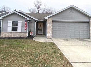 1629 Jaques Dr, Lebanon, IN 46052