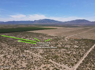 N Quarter Horse Rd #6, Cochise, AZ 85606