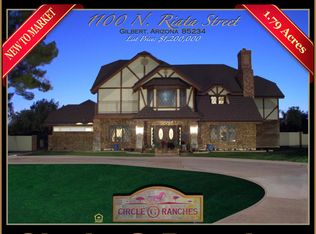 1100 N Riata St, Gilbert, AZ 85234