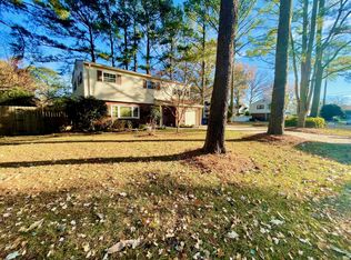 4112 Rundel Ln, Virginia Beach, VA 23452