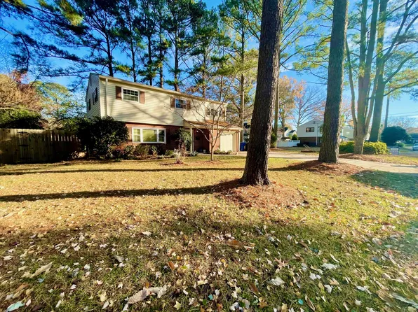 4112 Rundel Ln, Virginia Beach, VA 23452