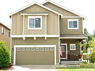 3143 Harrier St NE, Lacey, WA 98516