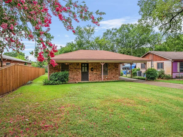 424 S Maxey St, Sherman, TX 75090