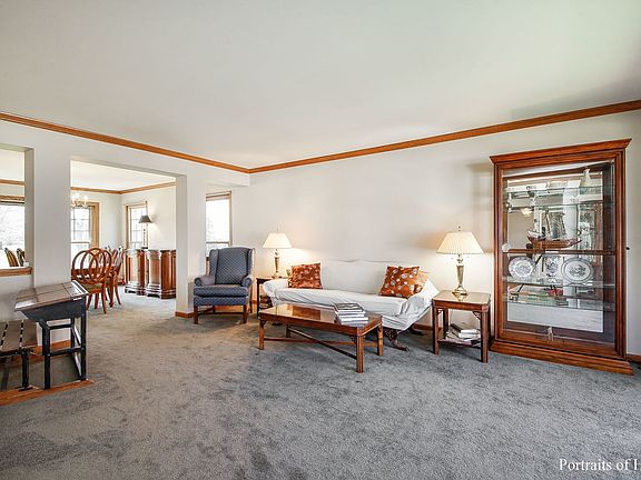 Fabulous open concept floor plan