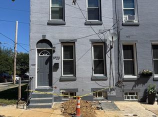 1923 Monument St, Philadelphia, PA 19121