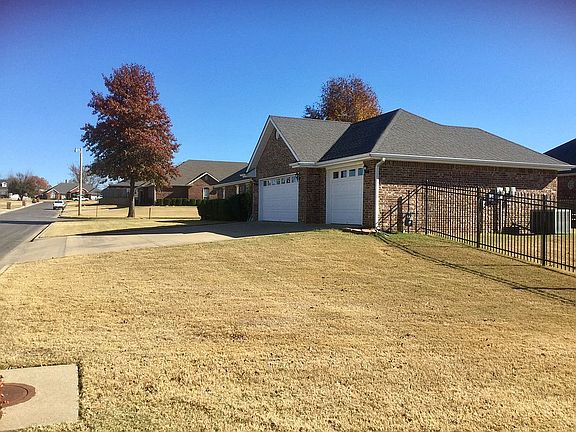 Welded wrought iron fence