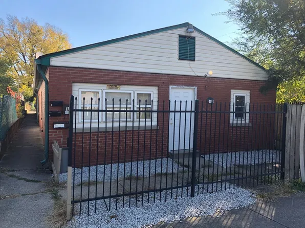 1005 N Pershing Ave APT 2, Indianapolis, IN 46222