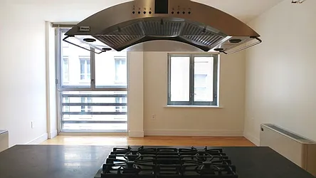 Rented by The Durst Organization