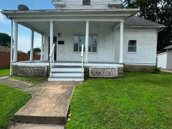 306 W Kaskaskia St, Pinckneyville, IL 62274