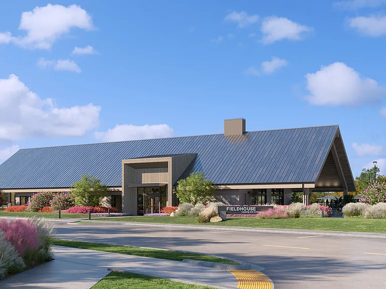Oxenfree West Oak Fieldhouse