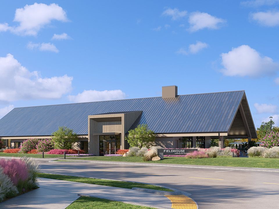 Oxenfree West Oak Fieldhouse