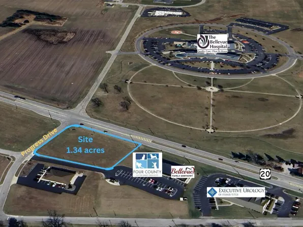 103 Progress Dr, Bellevue, OH 44811