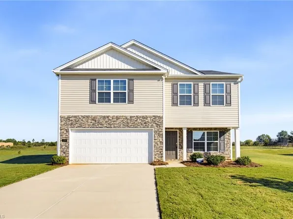 222 Sadie Mae Dr, Lexington, NC 27295