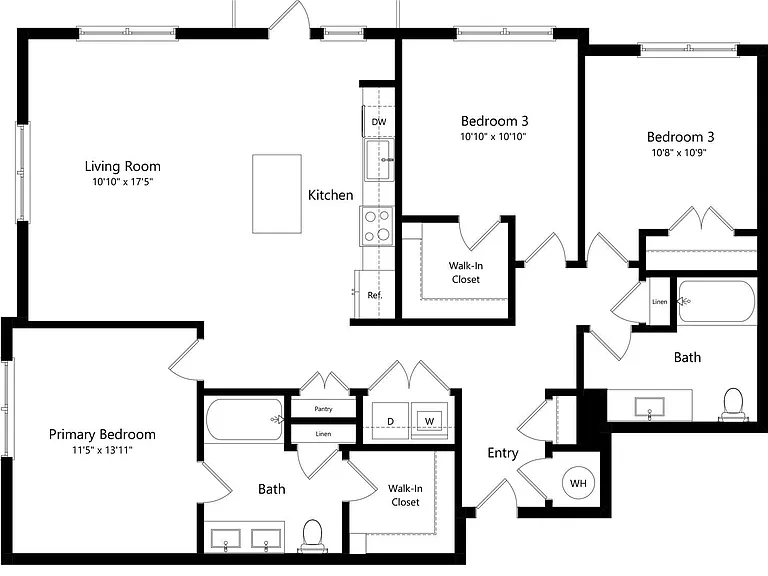 Render Douglasville by Crescent Communities — Photo 29