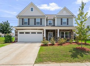 1000 Atlantis St, Fuquay Varina, NC 27526