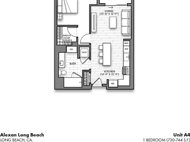 Alexan West End — Photo 9