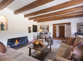310 E Coronado Rd, Santa Fe, NM 87505