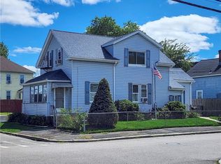 105 John St, Pawtucket, RI 02861