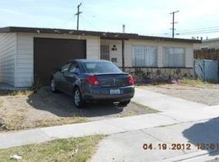 1804 Sunrise Rd, Barstow, CA 92311