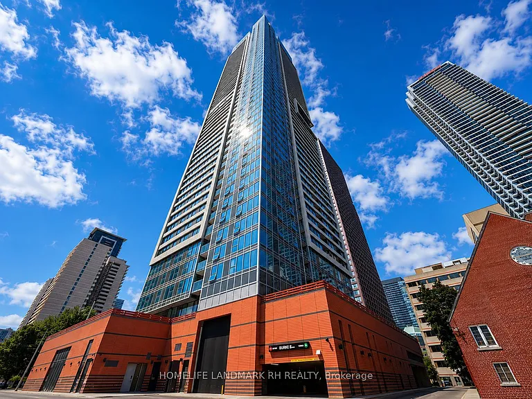 609 Sherbourne St #2805 — Photo 1