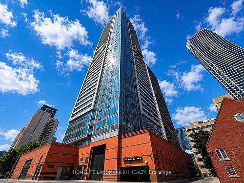 609 Sherbourne St #2805 Photo 1