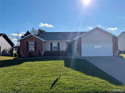 907 Warrior Ridge Ct, Warrenton, MO, 63383