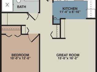 100 Central Ave NE APT 302, Chisholm, MN 55719
