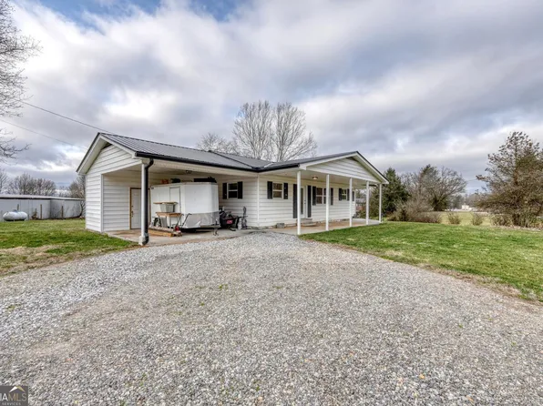 16 Antioch Church Rd, Blairsville, GA 30512