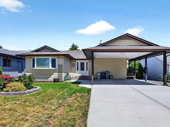 618 Braemar Dr, Kamloops, BC V1S 1H9