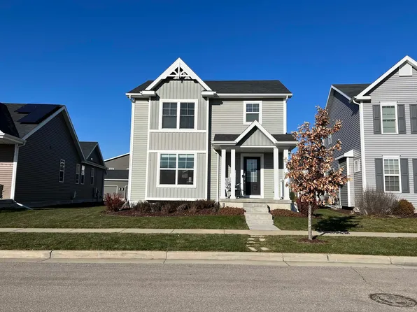9746 Gilded Cider Blvd, Verona, WI 53593