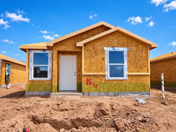1511 Galway Dr, Alamogordo, NM 88310