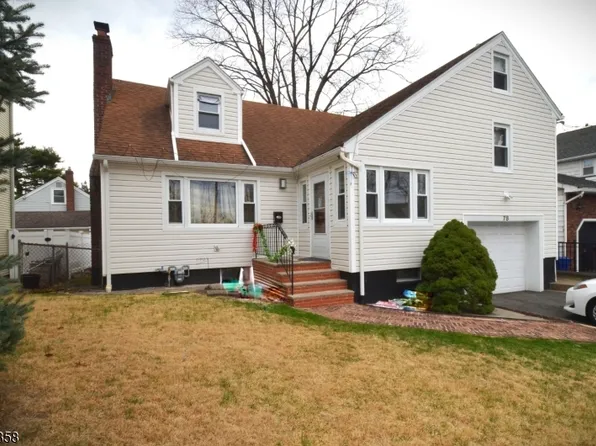 78 Hastings Ave, Nutley Twp., NJ 07110