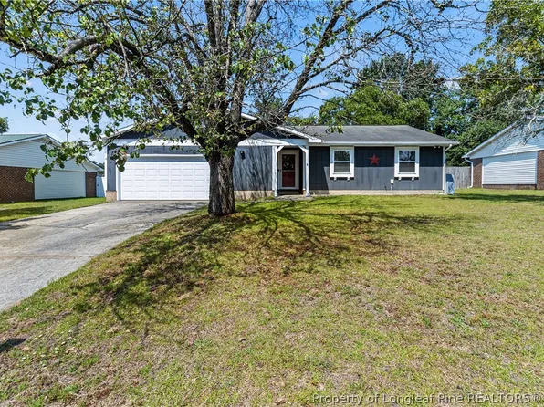 6662 Brookshire St, Fayetteville, NC 28314