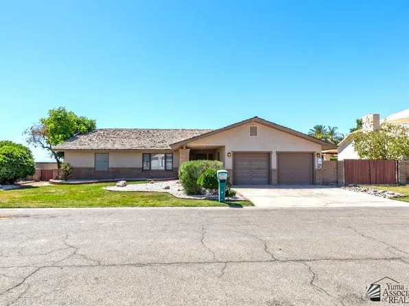 3294 S Pinto Way, Yuma, AZ 85365